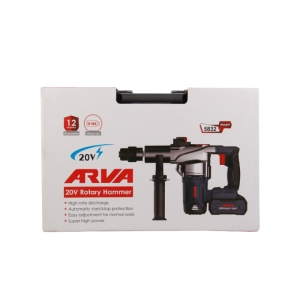 چکش تخریب شارژی  آروا مدل 5832