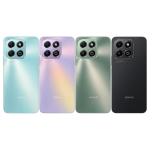 گوشی موبایل آنر مدل X6b دو سیم کارت ظرفیت 128 گیگابایت و رم 6 گیگابایت - به همراه شارژر 35 وات آنر