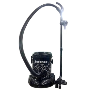 جاروبرقی سطلی کهکشان مدل سرانزو 12000 star