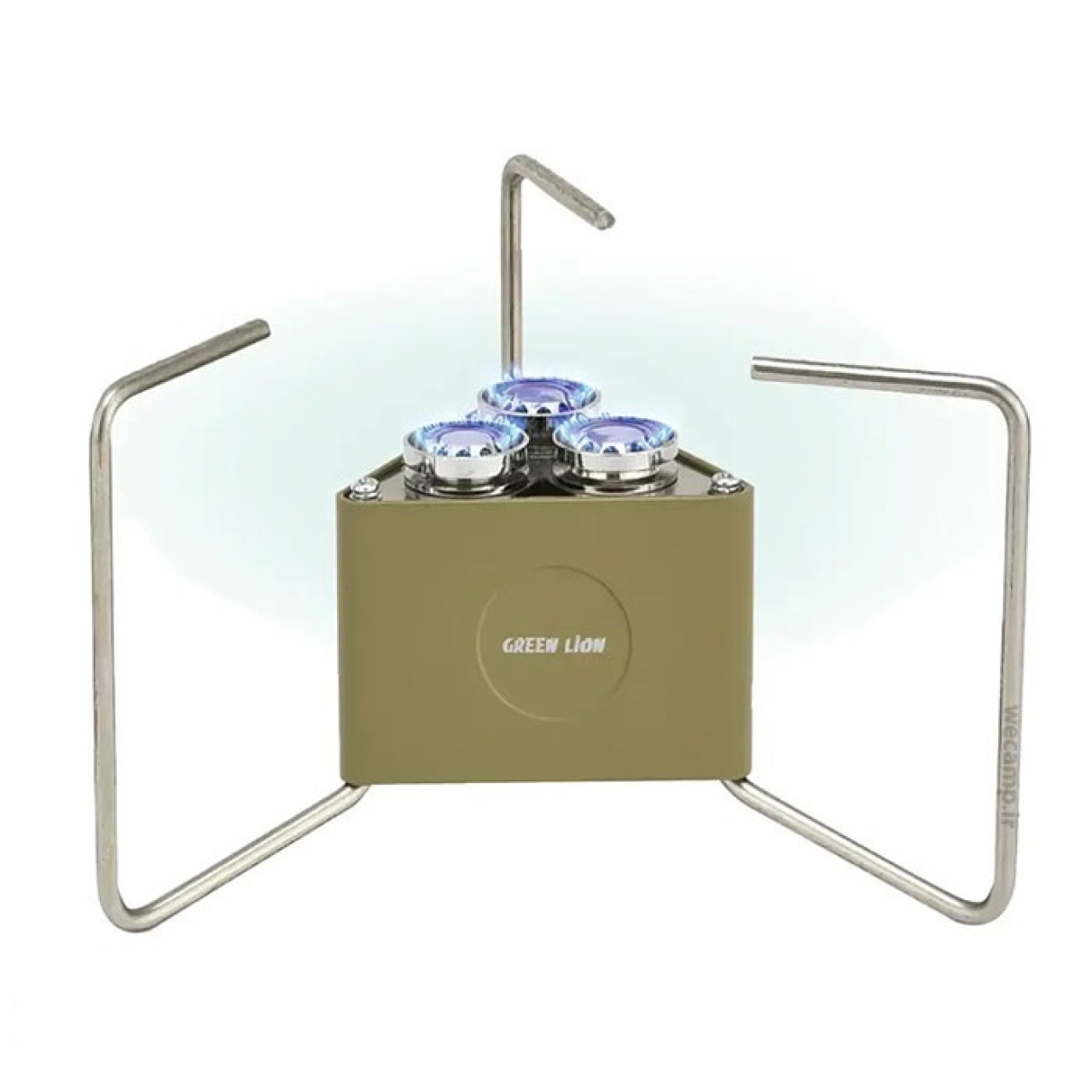 اجاق تاشوی سه شعله گرین لاین مدل Green Lion GCS-15