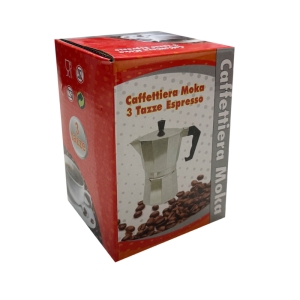 قهوه ساز مدل coffee 3 cup کد 2205
