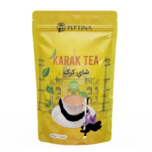 چای کرک زنجبیل بدون شکر پپتینا پاکت 500 گرمی