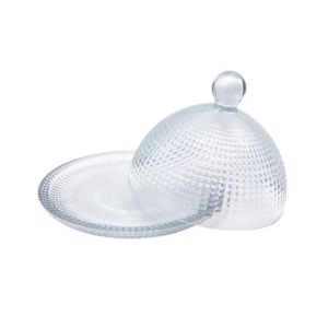 ظرف کره خوری بلوری کاوه مدل ونیز