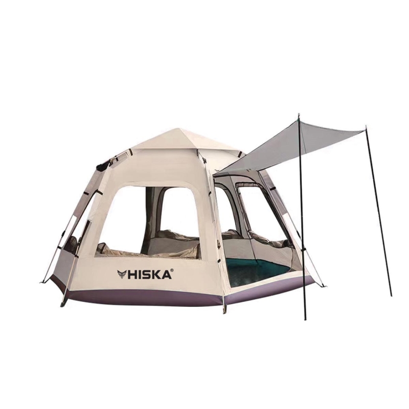 چادر مسافرتی اتوماتیک 8 نفره هیسکا مدل H30