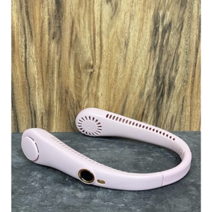 پنکه گردنی دیجیتالی مدل Neck fan vaneless hanging