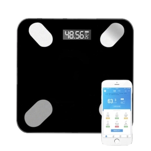 ترازو هوشمند بلوتوث دار Healthy مدل 180k