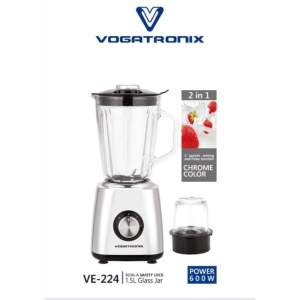 مخلوط کن و آسیاب وگاترونیکس مدل VE-224