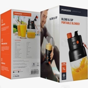 مخلوط کن قابل حمل پرودو  مدل PD-LFST068 ظرفیت 1 لیتر