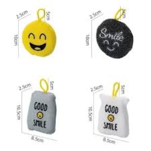 اسکاچ مدل ایموجی مجموعه چهار عددی