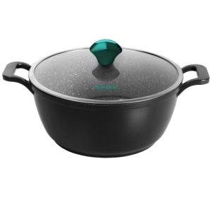 سرویس دو نفره قابلمه و تابه بوکر مدل GC-203