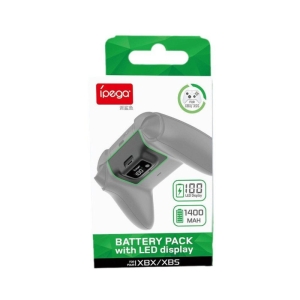 باتری قابل شارژ دسته بازی ایکس باکس سری ایکس و اس آی پگا مدل IPEGA PG-XBX016