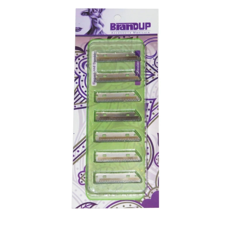 یدک تیغ ابرو برند آپ مدل 16 بسته 7 عددی