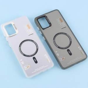 کاور طرح مگ سیف مدل PC So Cool مناسب برای گوشی موبایل سامسونگ Galaxy A71