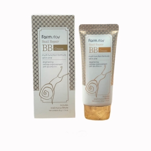 بی بی کرم فارم استی مدل ترمیم کننده حلزون SPF 50 وزن 50 گرم