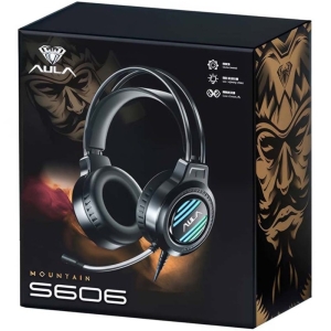 هدست گیمینگ آئولا مدل AULA S606 RGB