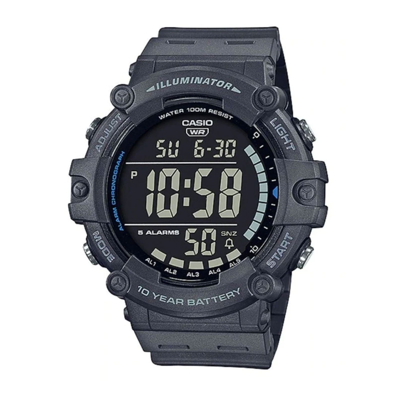 ساعت کاسیو مدل CASIO AE-1500WH-8B 