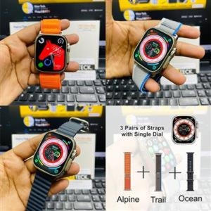 ساعت هوشمند هاینو تکو مدل T93 Ultra Max 