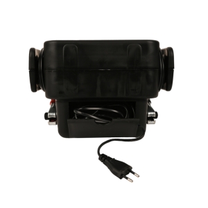 شارژر 20 آمپر و تستر باتری و دینام ماشین مدل ASL6000