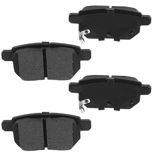 لنت ترمز عقب مدرن تندیس کد MT-Z مناسب آریو Z300