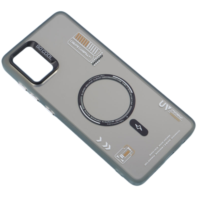 کاور طرح مگ سیف مدل PC So Cool  مناسب برای گوشی موبایل سامسونگ Galaxy A72