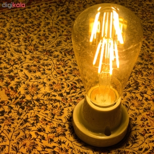 لامپ ادیسونی 40 وات مدل 101 پایه E27