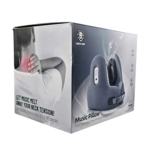  بالش محافظ گردن موزیکال مدل Music Pillow 