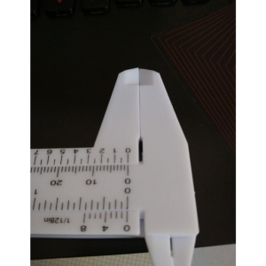 کولیس ساده مدل B150 گستره 0-150 میلی متر