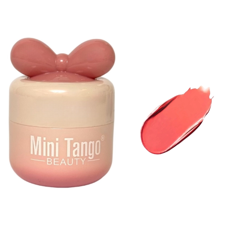 رژ لب جامد مینی Mini Tango مدل پاپیونی شماره ۳۵
