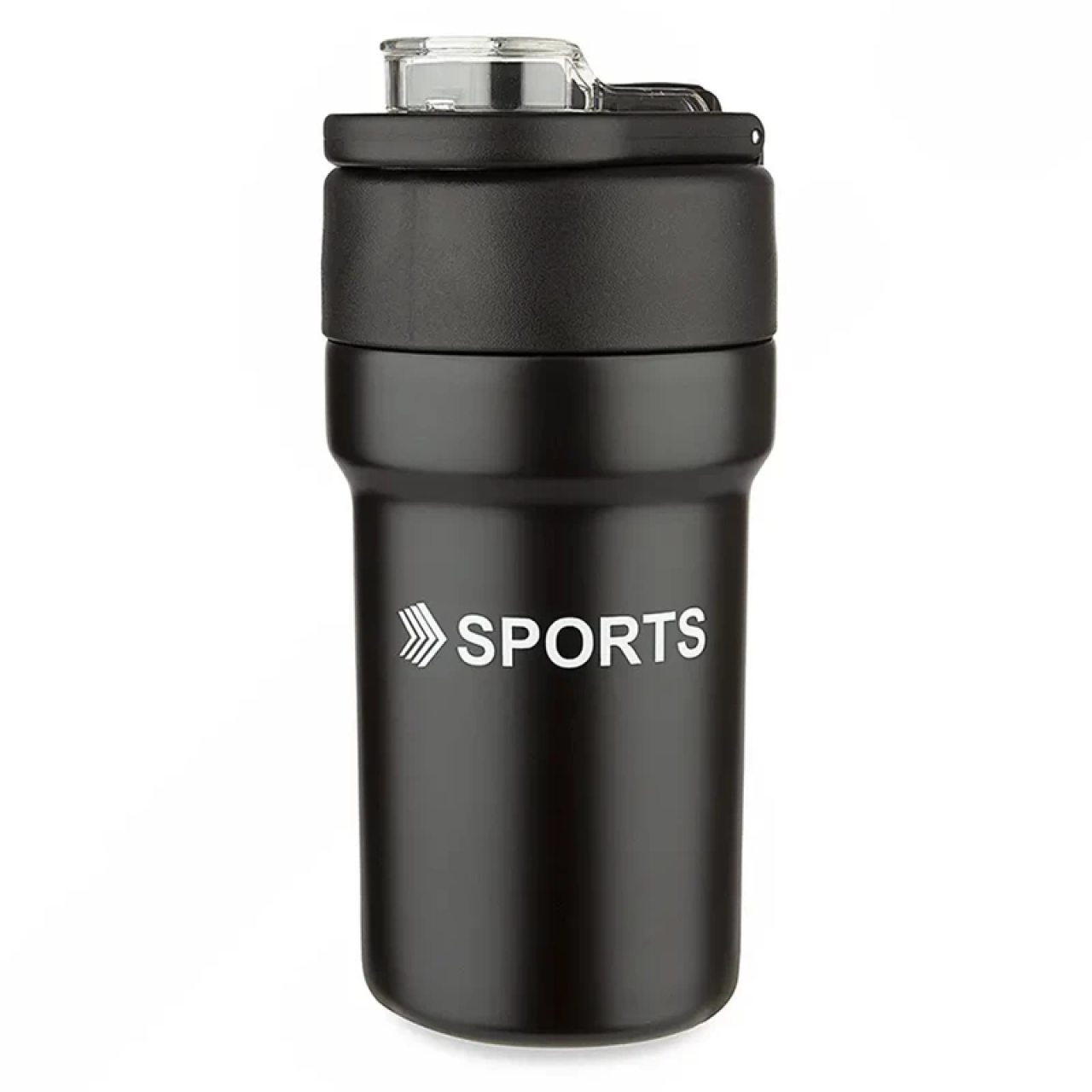 ماگ سفری استیل دوجداره مدل SPORTS NEW P گنجایش 0.5 لیتر