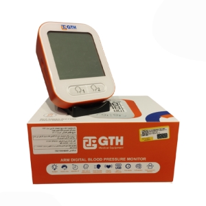 فشارسنج شارژی سخنگو فارسی مدل gth 732