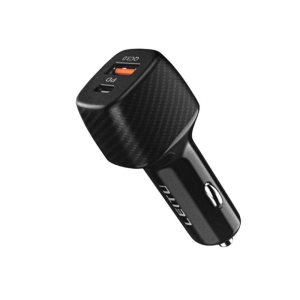 شارژر فندکی 20 وات لیتو مدل LC-C22 به همراه کابل USB-C