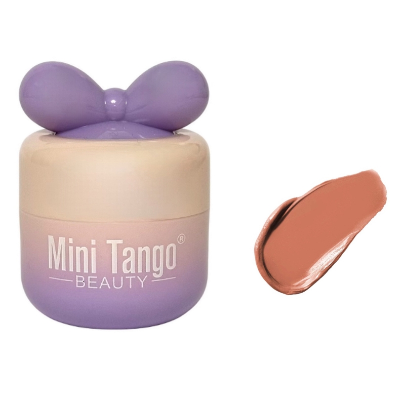 رژ لب جامد مینی Mini Tango مدل پاپیونی شماره ۱ 
