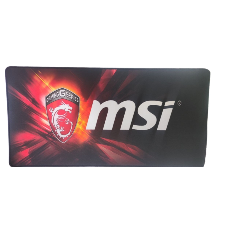 ماوس پد گیمینگ مدل MSI سایز cm 30×60