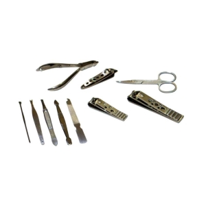 ست مانیکور برند آپ مدل DL_30 بسته 10عددی