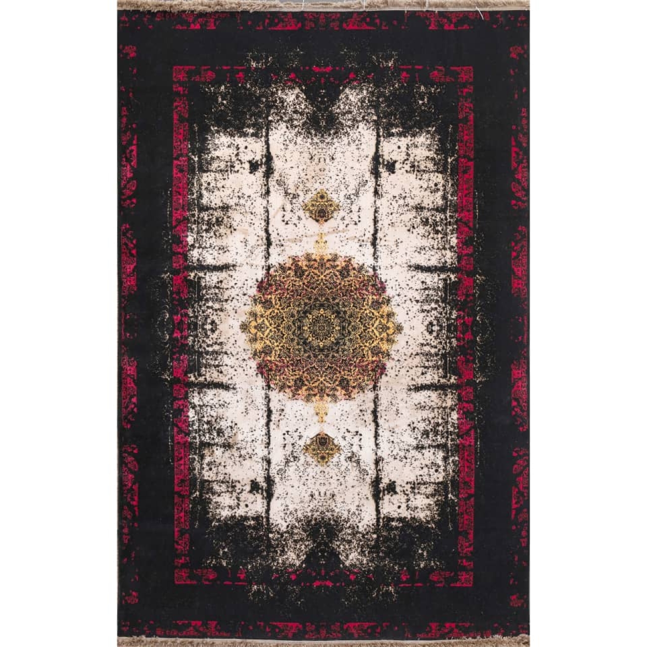 فرش ماشینی 1322نلین آراکو