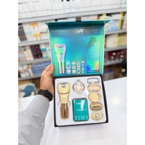 اپیلاتور هفت کاره وی جی آر مدل V-756