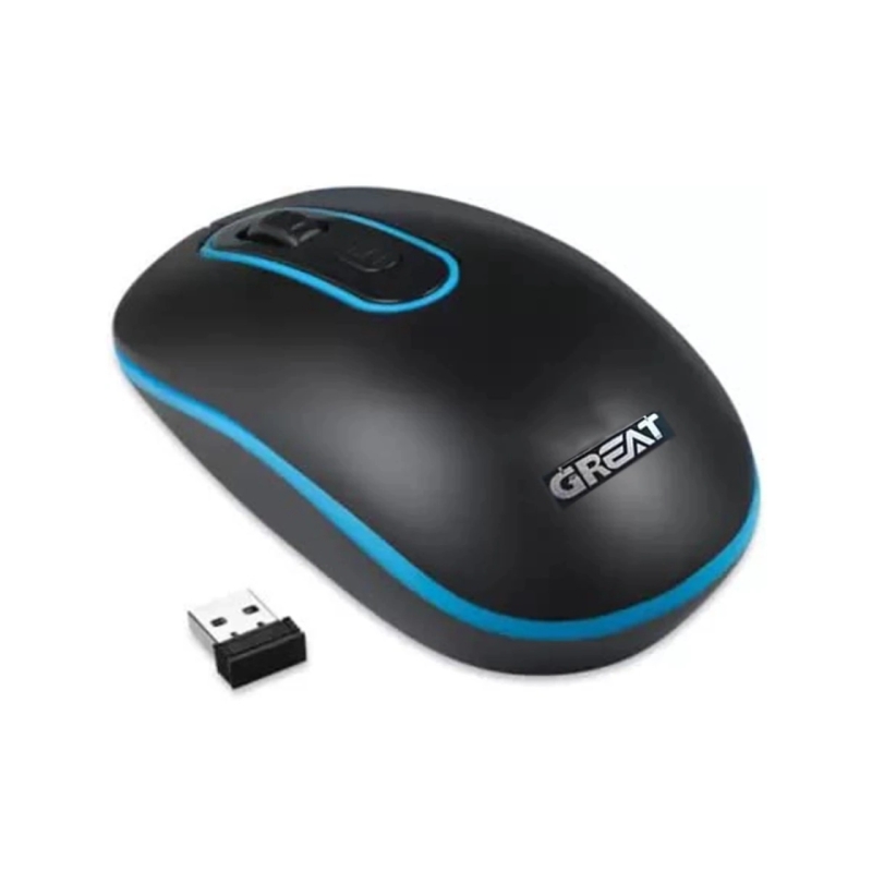 موس بی سیم مدل Great GR-890