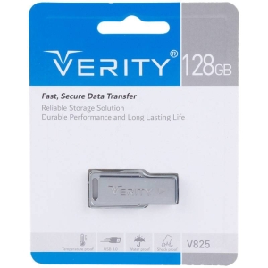 فلش مموری وریتی مدل V825 USB3.0 ظرفیت 128 گیگابایت