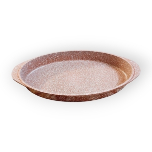 ماهی تابه گرانیتی لایف اسمایل سایز 42