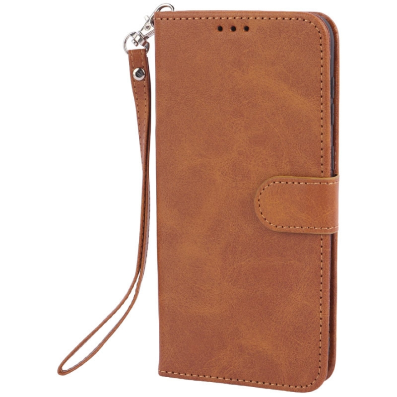 کیف چرمی مگنتی محافظ لنزدار مناسب برای مدل سامسونگ Galaxy A03 Core