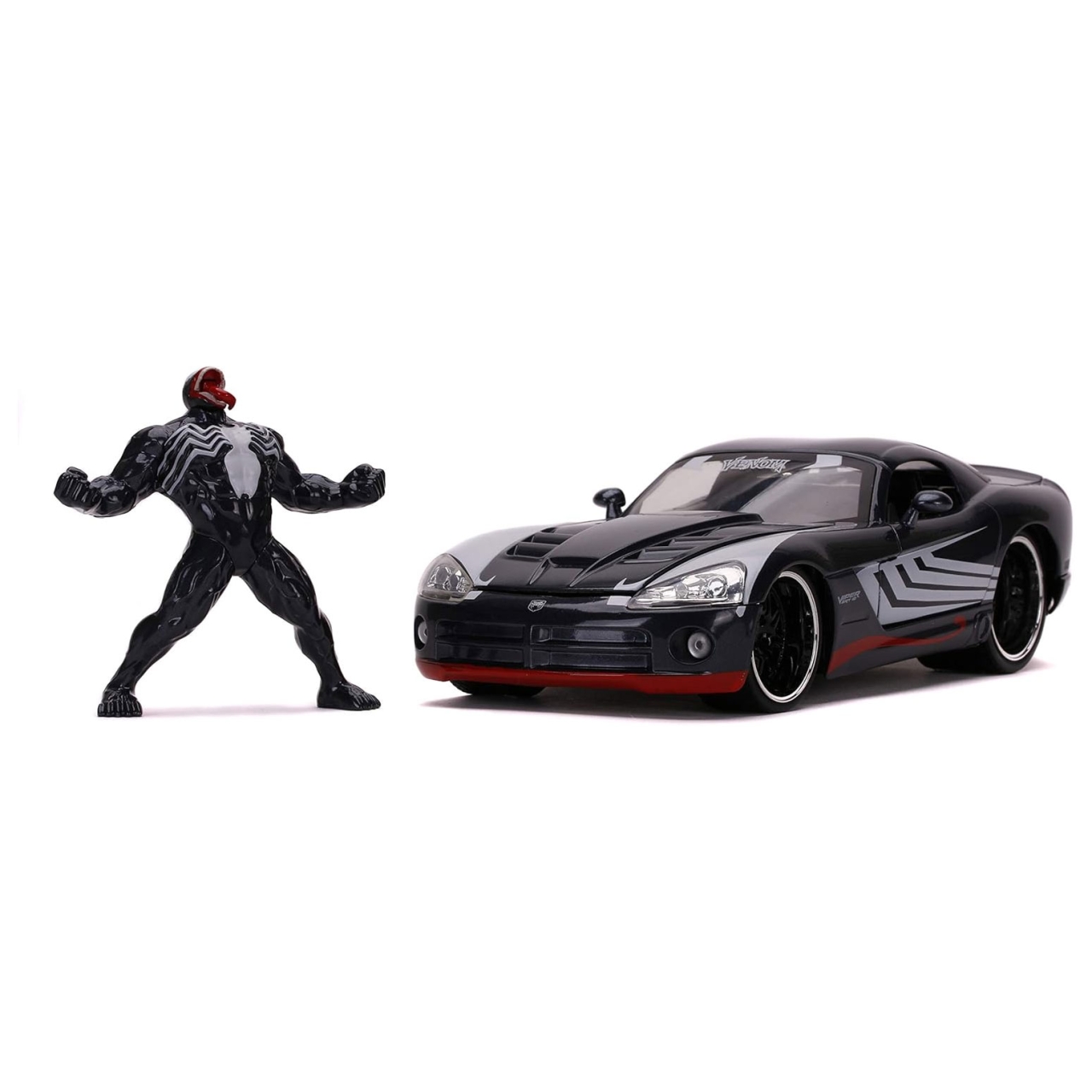 ماشین  و فیگور جادا مدل Venom