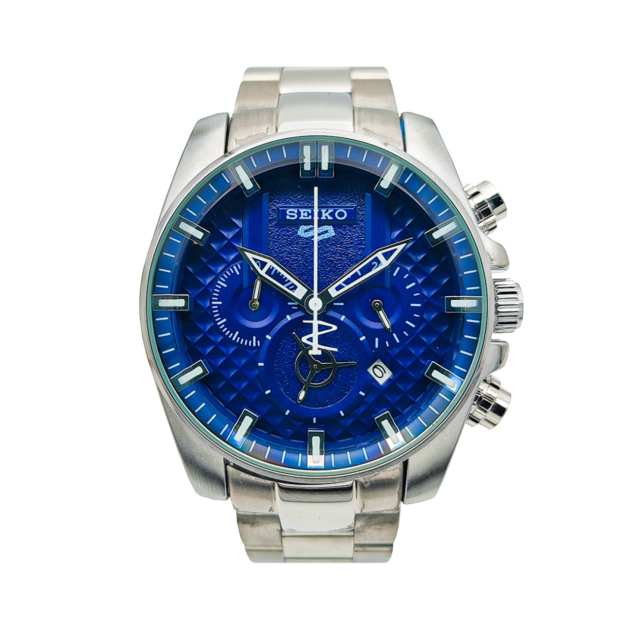 ساعت مچی عقربه ای مردانه سیکو مدل 652290