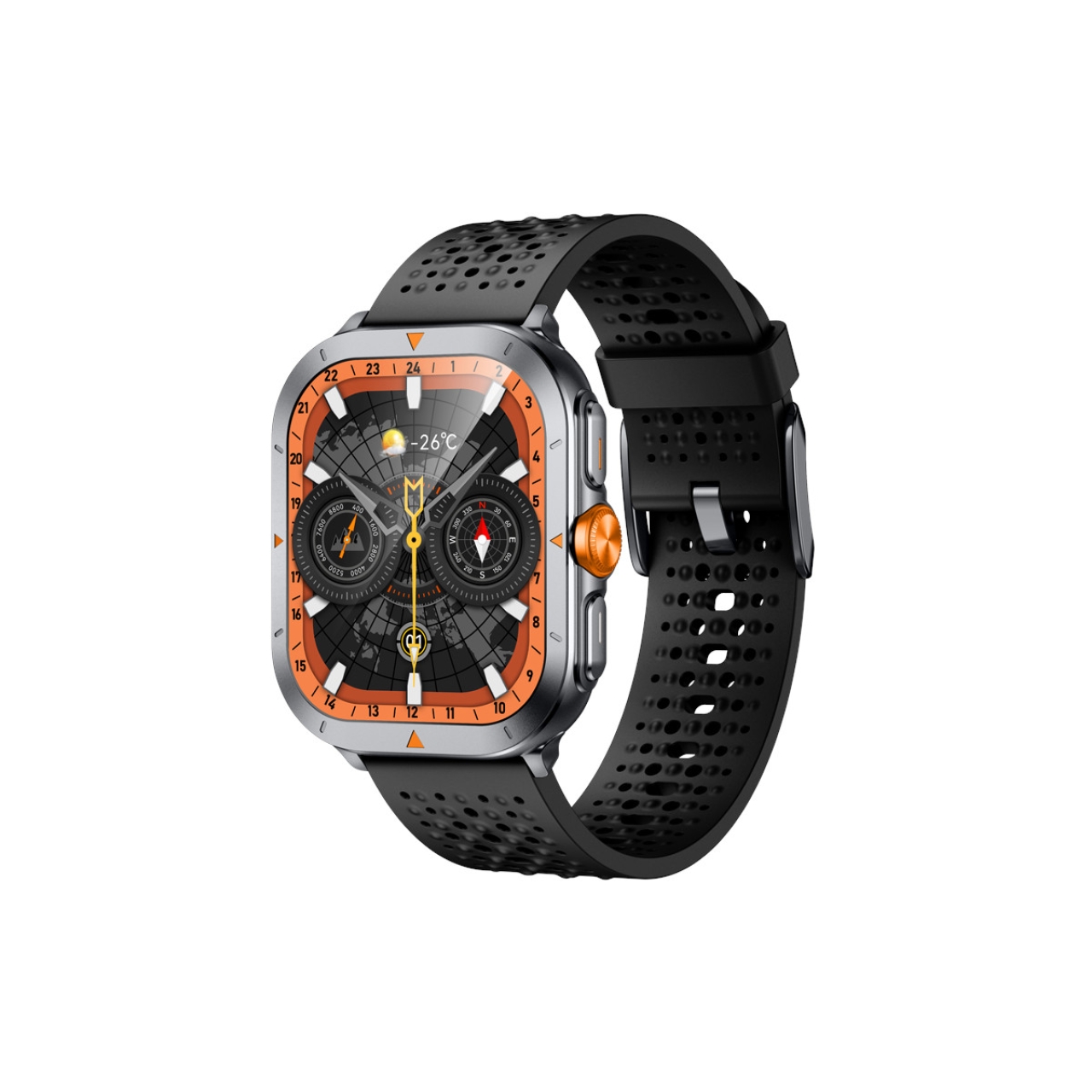 ساعت هوشمند شیائومی مدل Glorimi GX TRACE