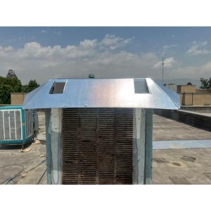سایبان کولر آبی آبراه گستر مدل A03