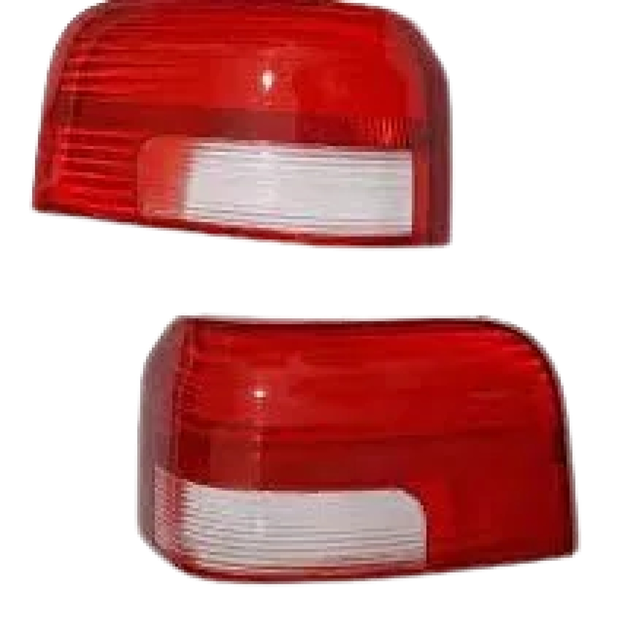 طلق چراغ خطر عقب پراید 131 فن آوران جفت