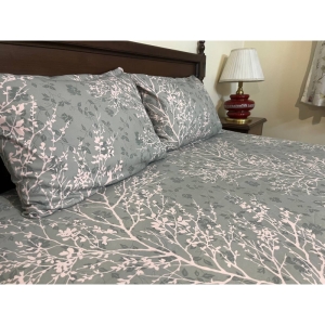 روتختی کشدار ترک طرح سروناز ۲ نفره ۳ تکه عرض ۱۶۰