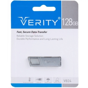 فلش مموری وریتی مدل V824 USB3.0 ظرفیت 128 گیگابایت