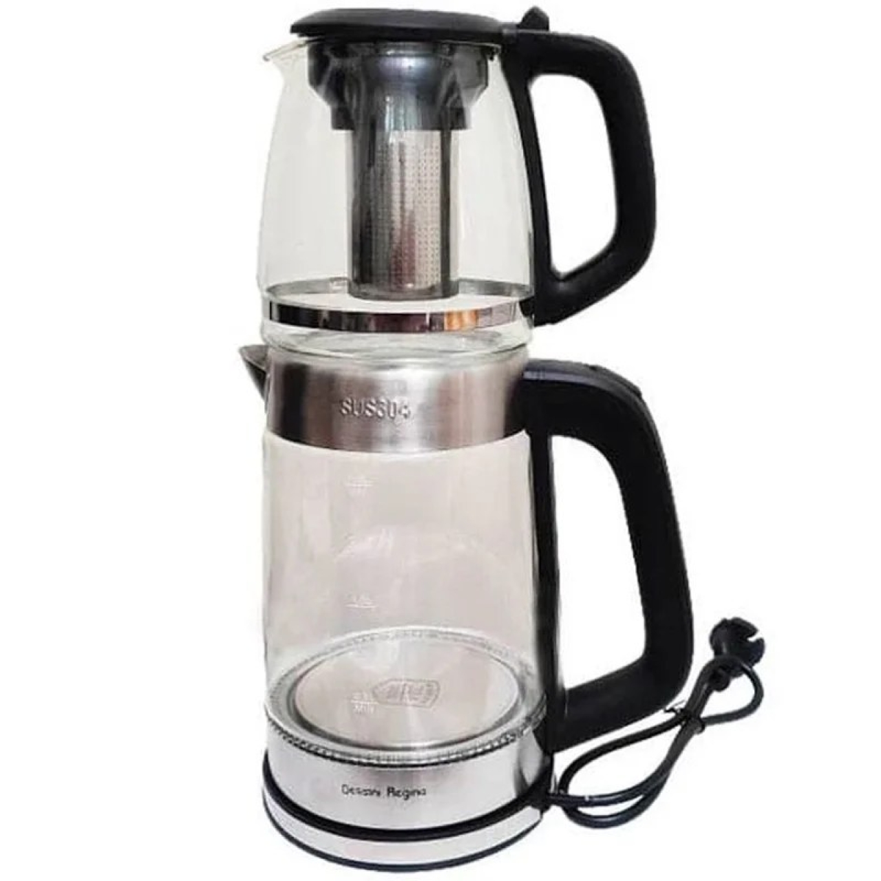 چای ساز روهمی دسینی مدل DR-6001