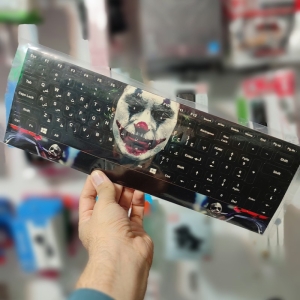 لیبل کیبورد استیکر صفحه کلید جوکر