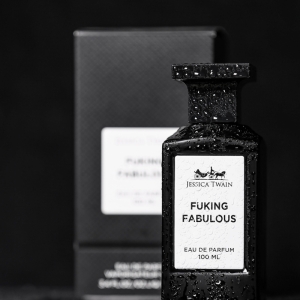 ادوپرفیوم زنانه مردانه جسیکا توین مدل فاکینگ فابولوس حجم 100 میل